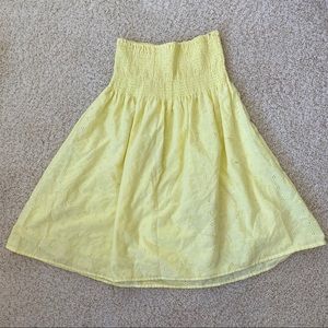 ❗️MUST BUNDLE❗️Derek Heart | Strapless Sundress